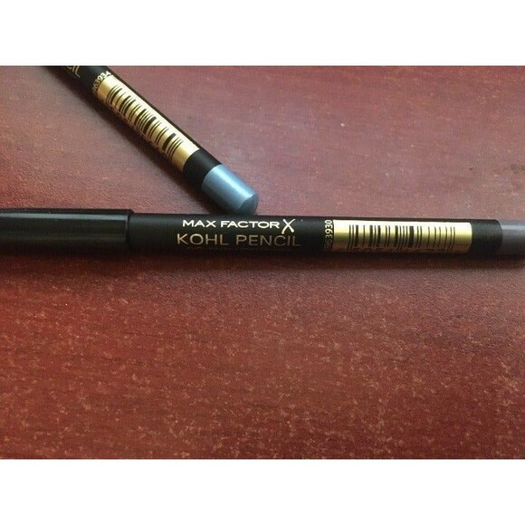 Max Factor X Kohl pencil Charcoal Grey - Picture 2 of 2